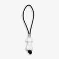 Bag Charm Stone Poodle Topa