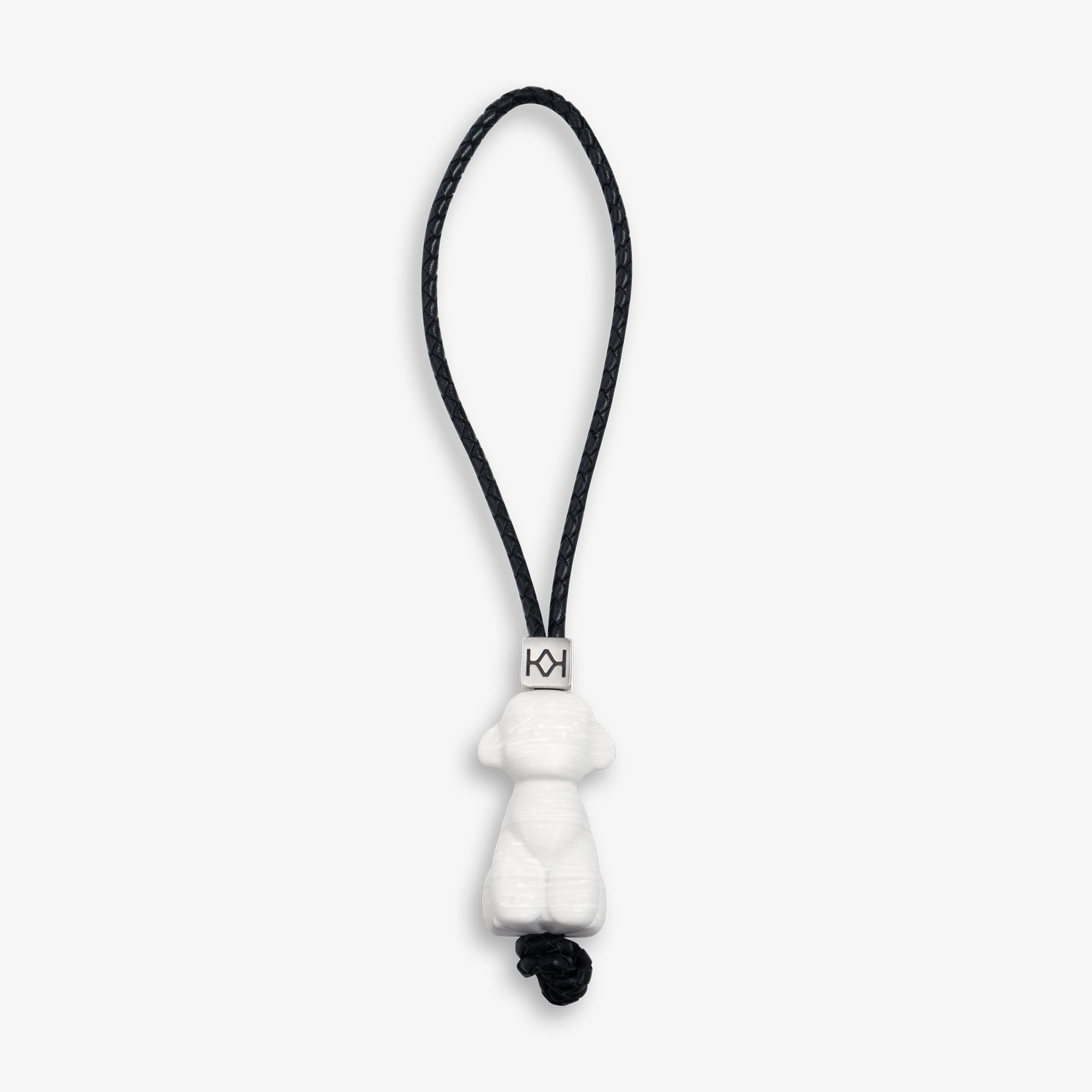 Bag Charm Stone Poodle Topa