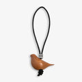 Bag Charm Wooden Bird