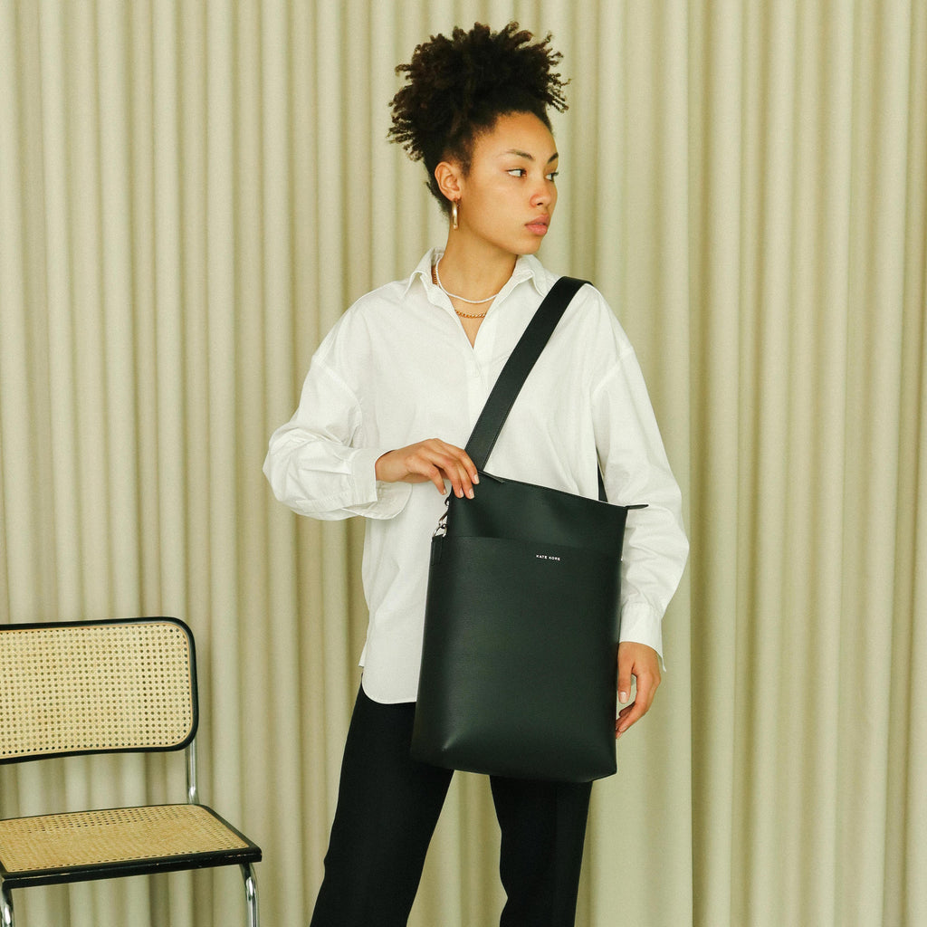 Vertical Inner Bag Black