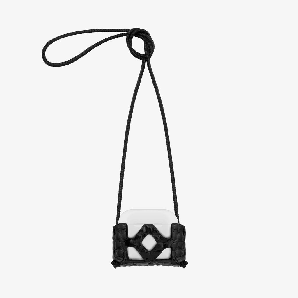 AirPods Croco Case