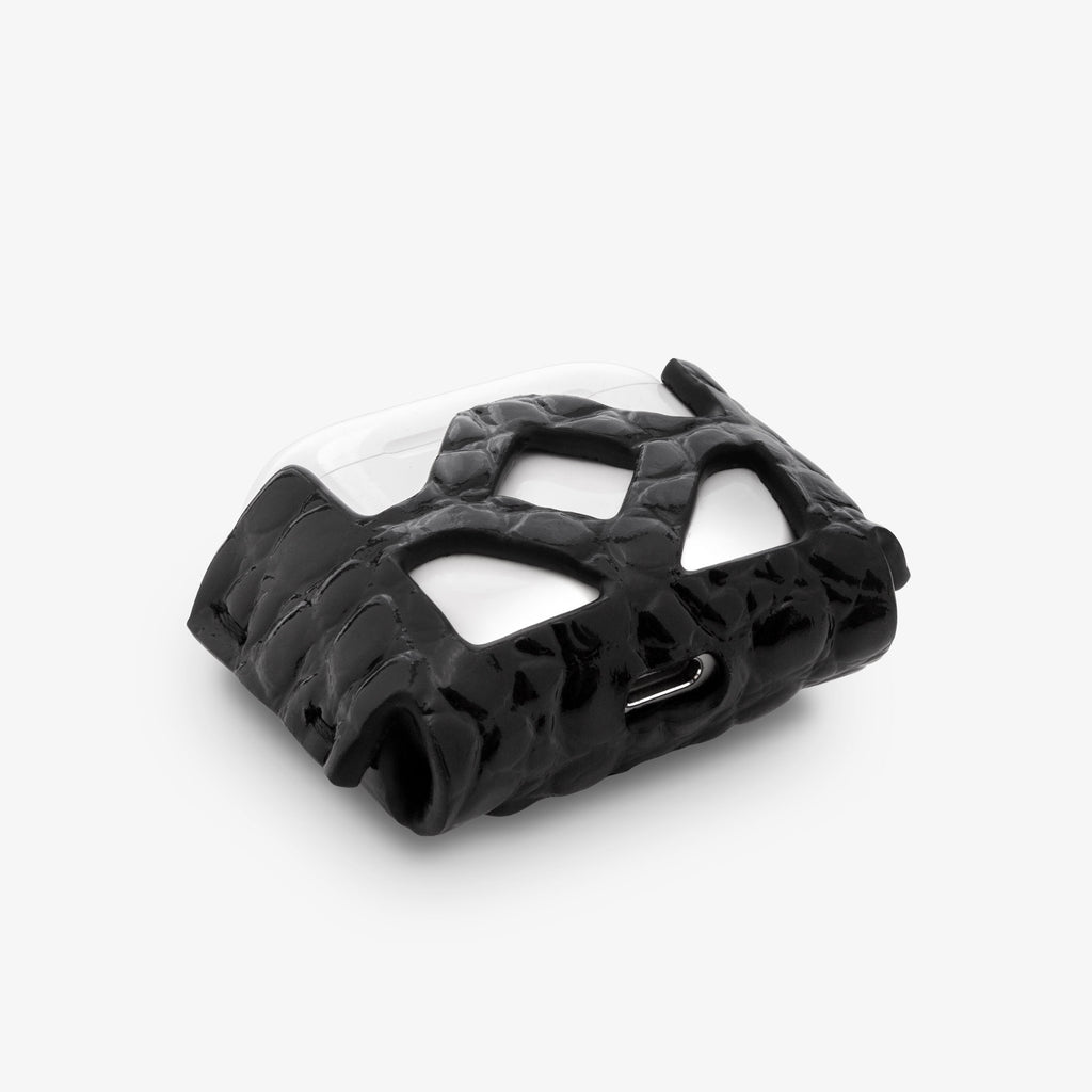 Croco AirPods Case