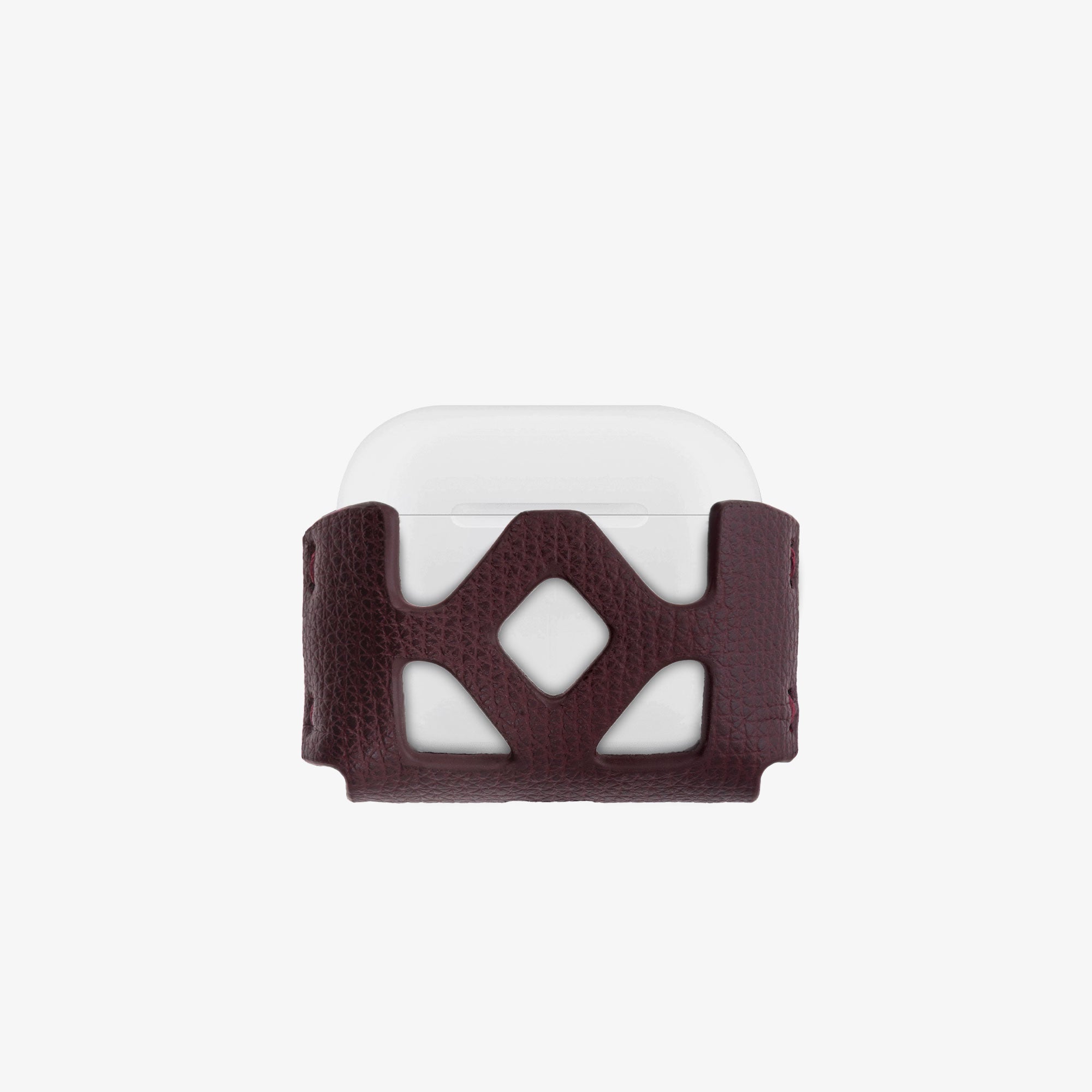 Saffiano AirPods Case