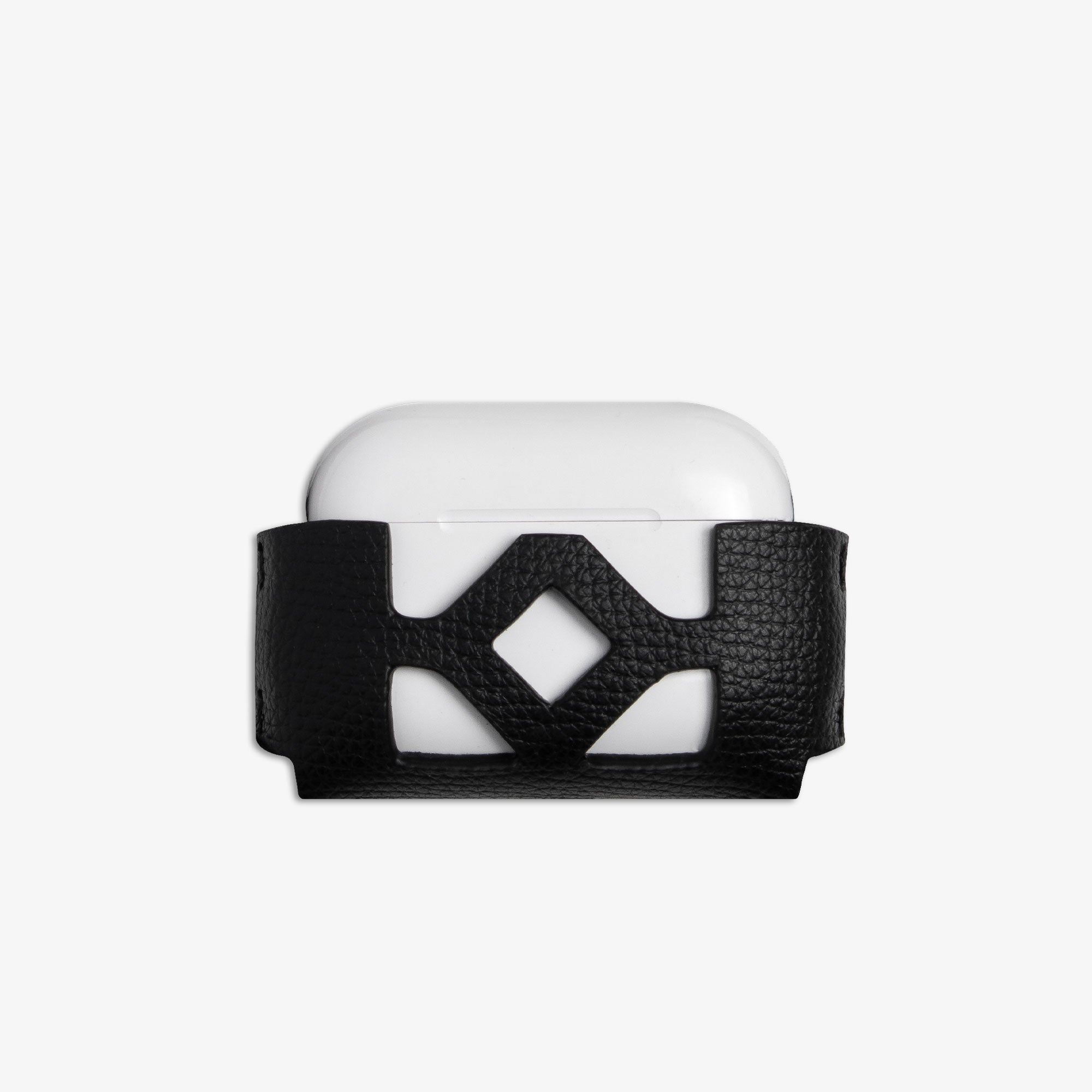 Saffiano AirPods Case