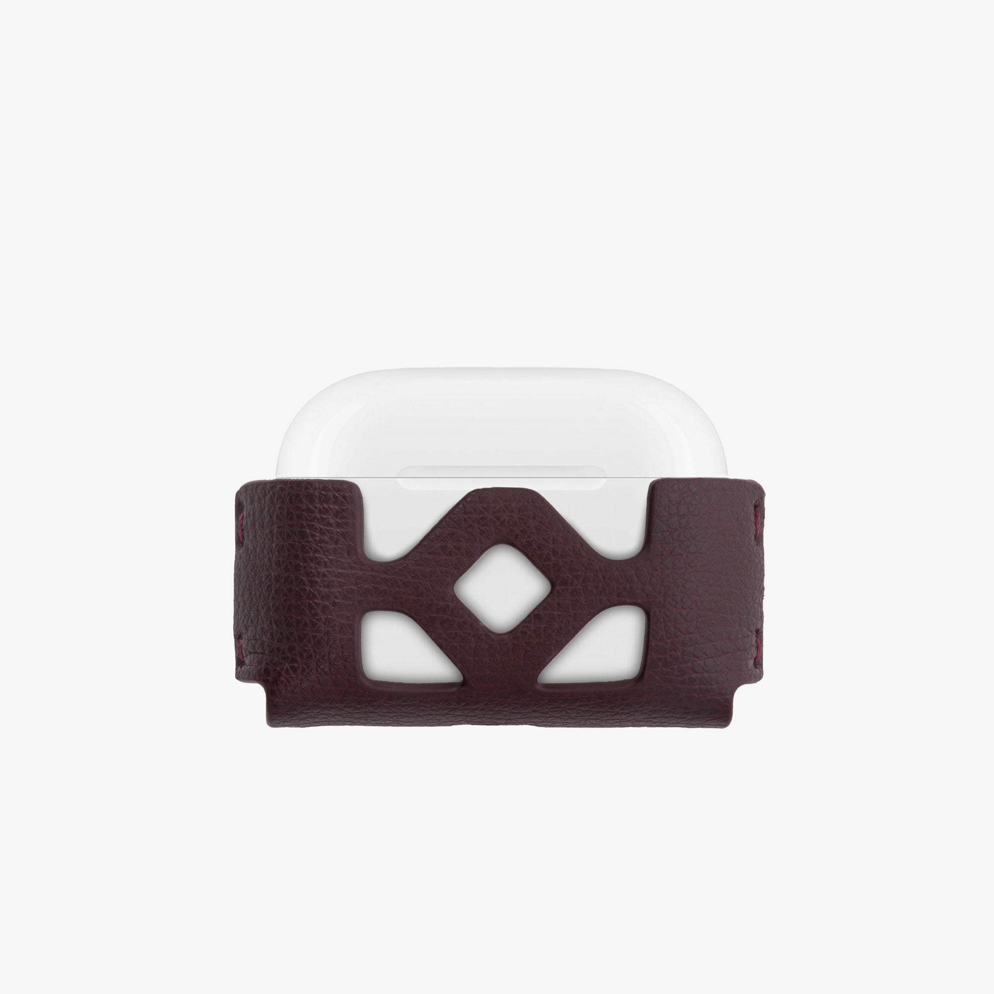 Saffiano AirPods Case