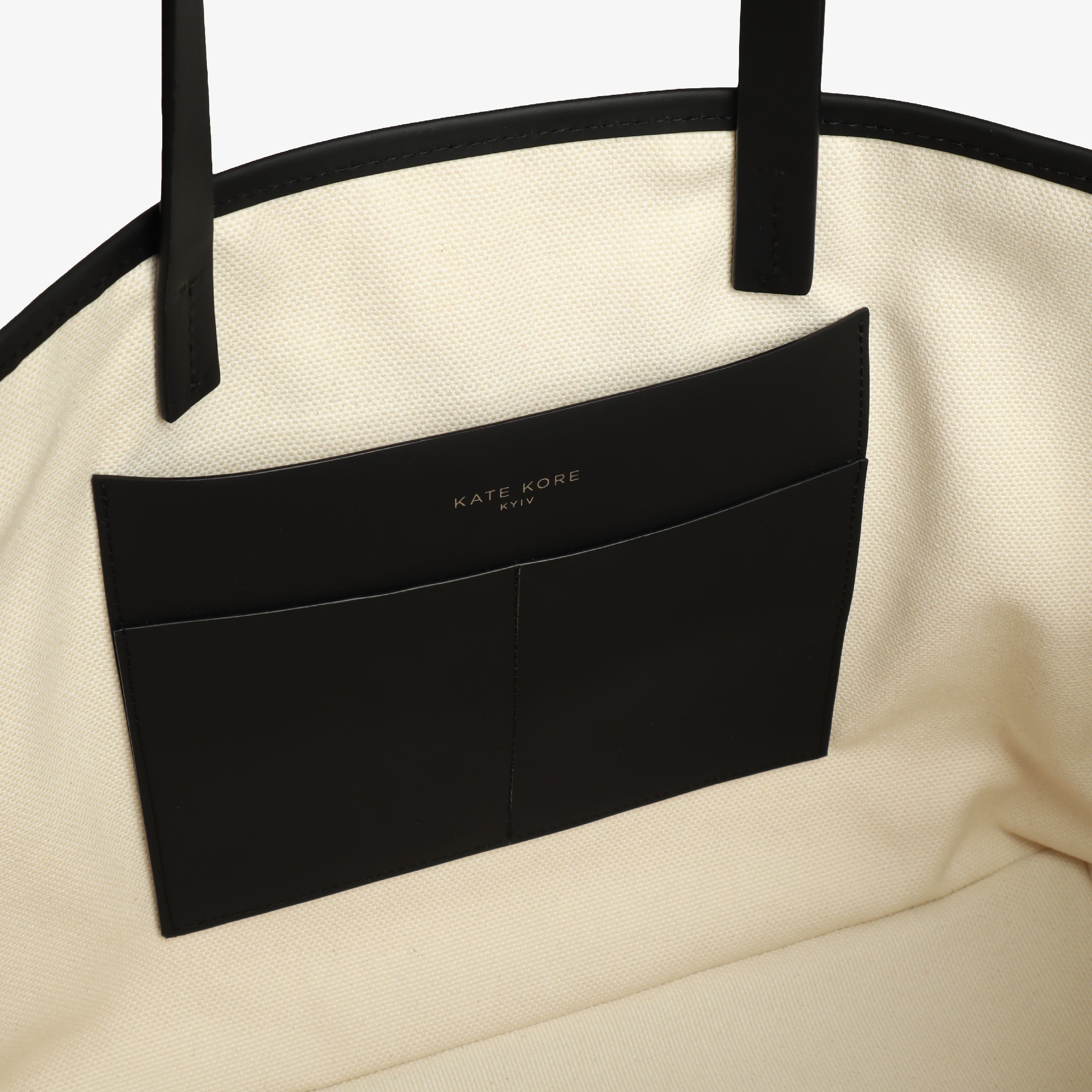 Canvas Logo Tote
