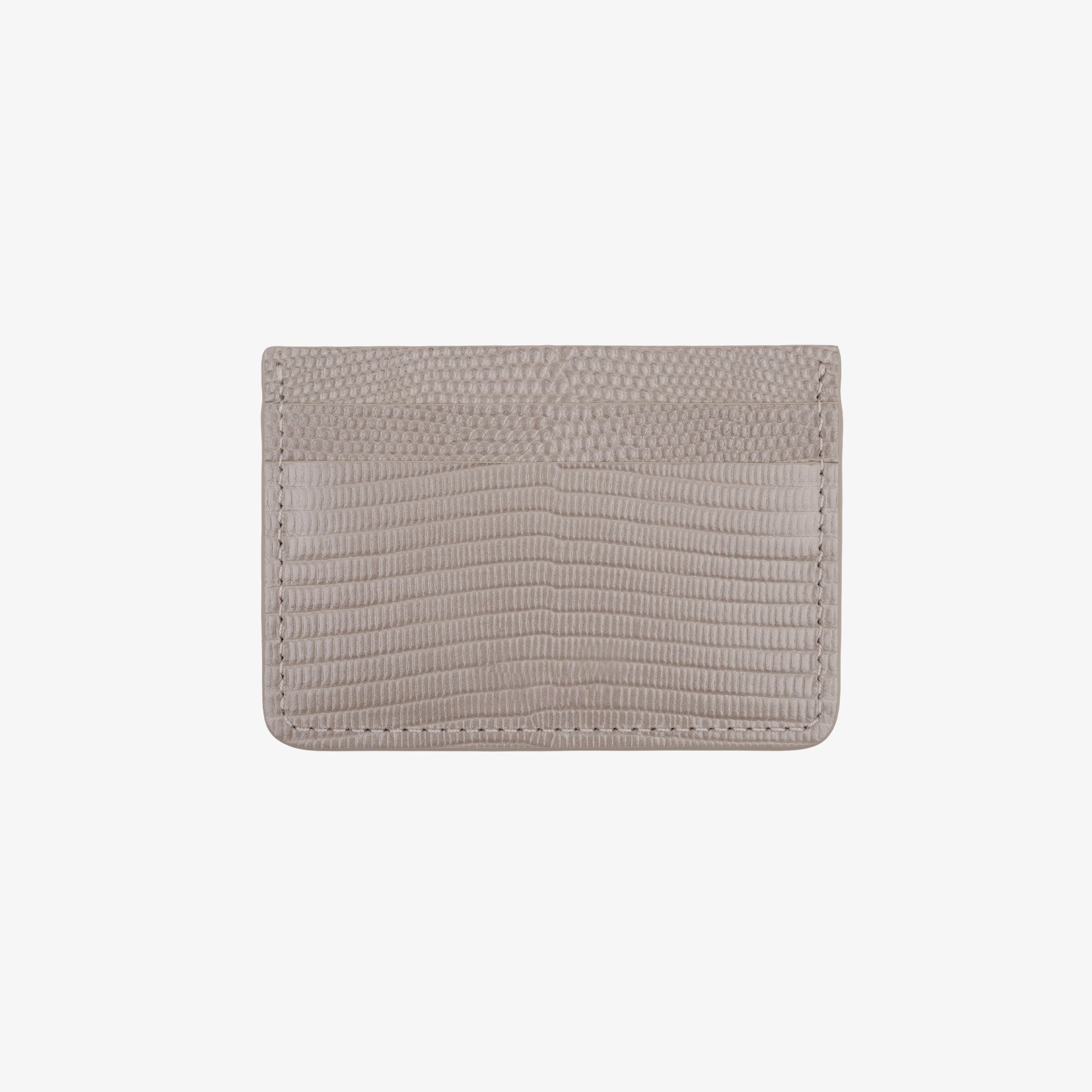 Card Holder Iguana Sand