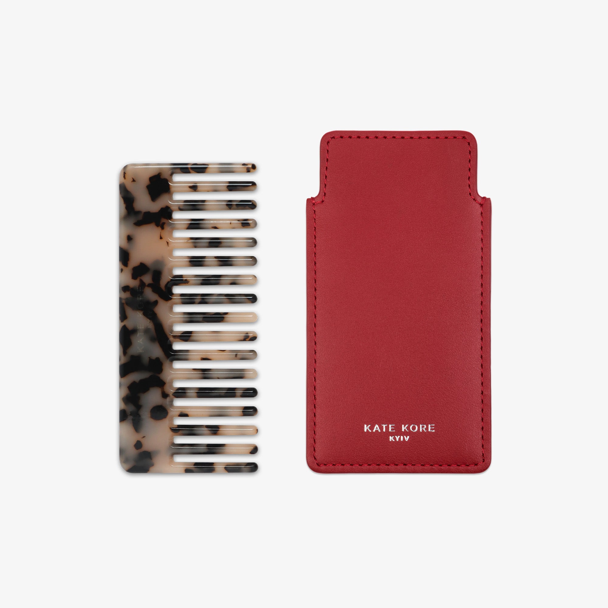 Hair Comb Ivory