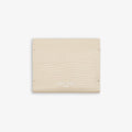 Fold Wallet Iguana Ivory