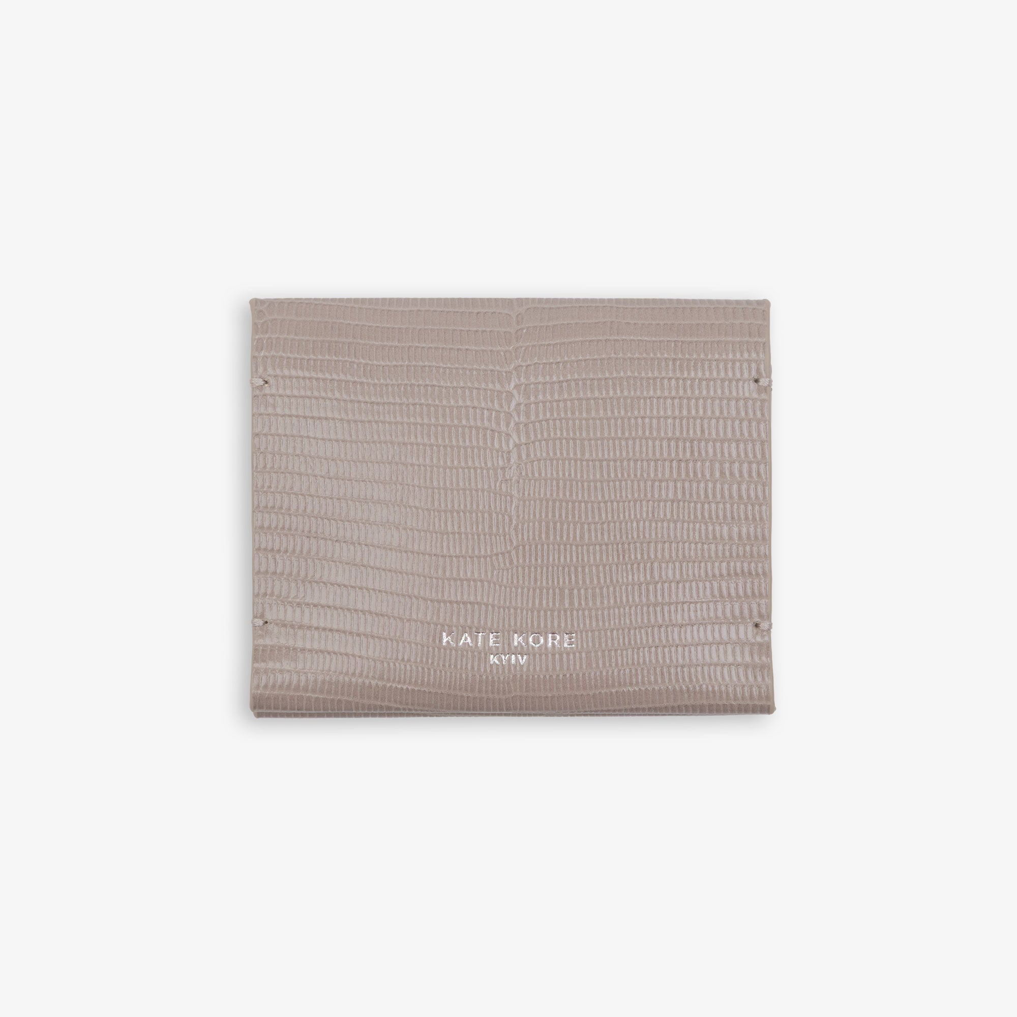 Fold Wallet Iguana Sand