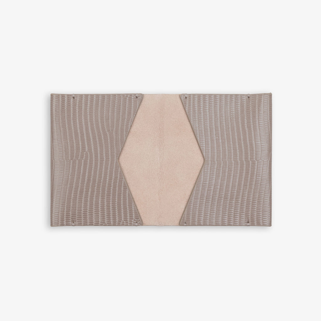 Fold Wallet Iguana Sand