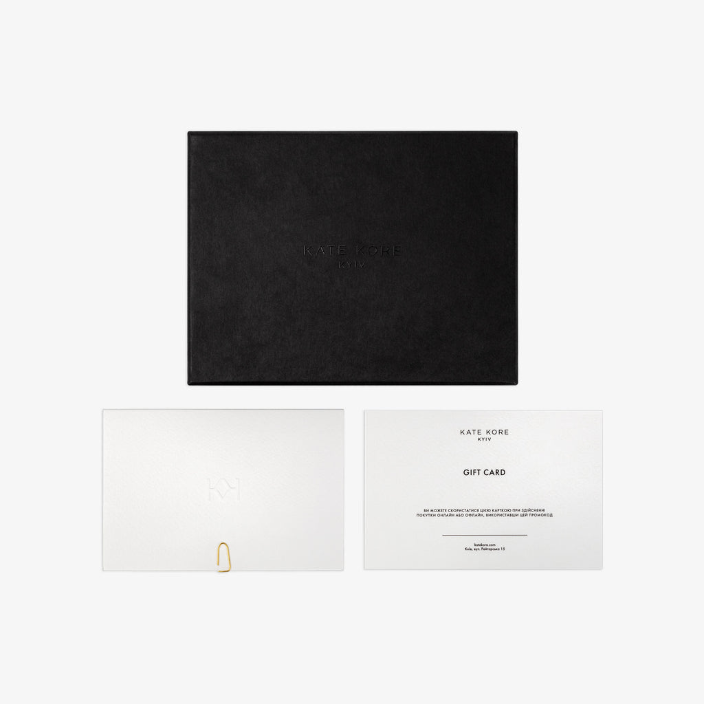 Gift Card