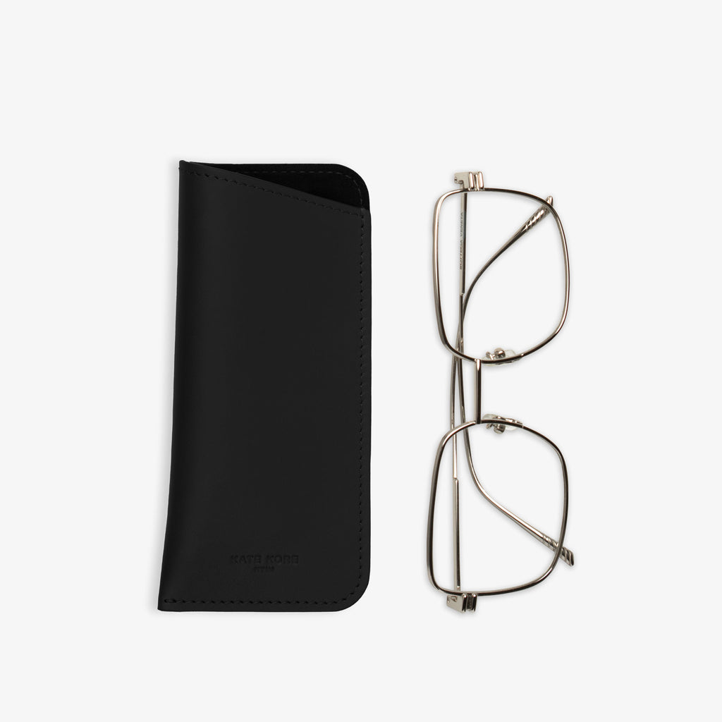 Glasses Cover Black