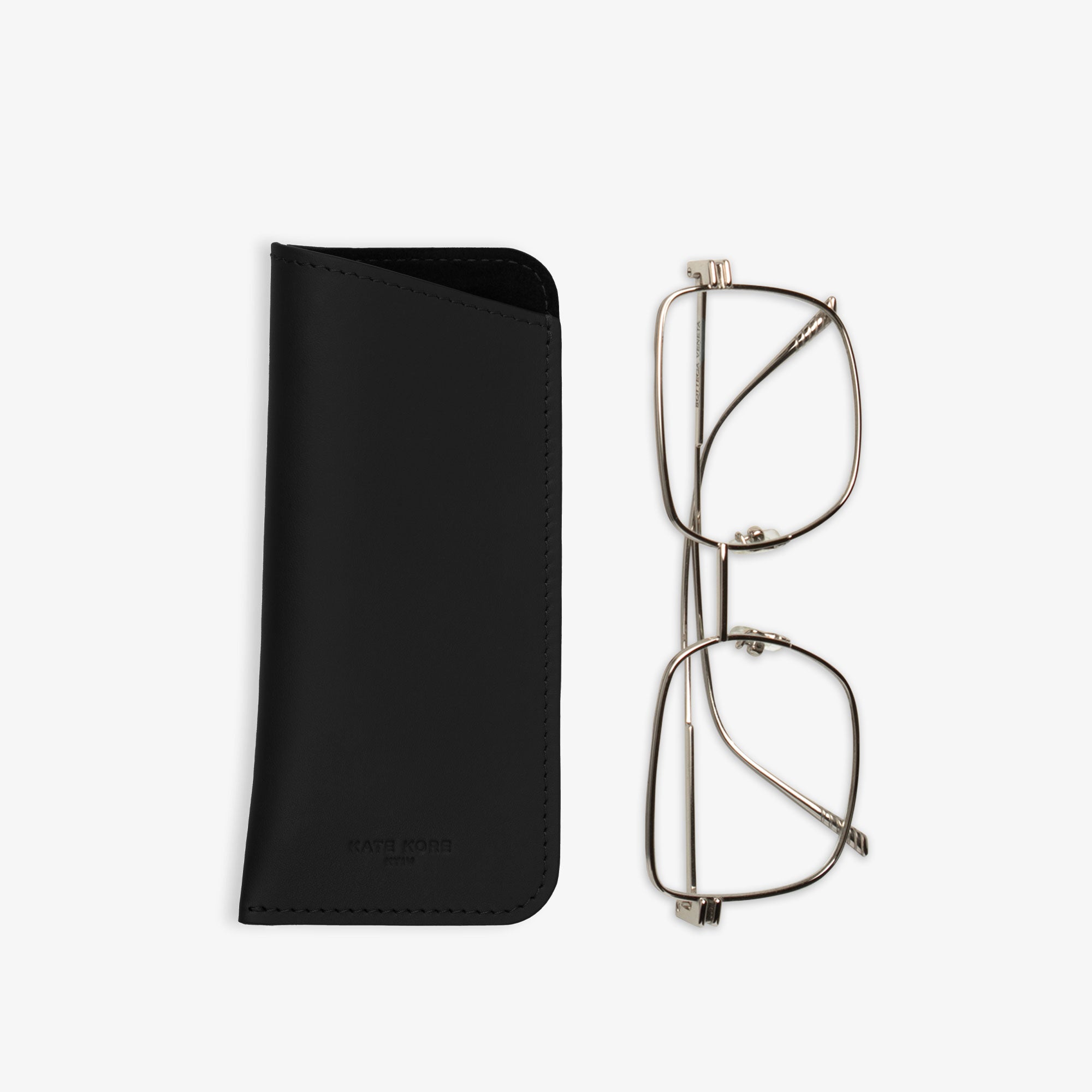 Glasses Cover Black