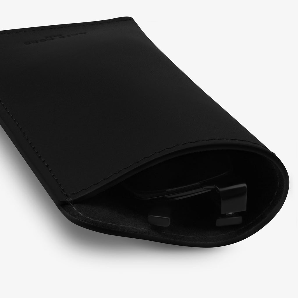 Glasses Cover Black