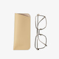 Glasses Cover Butter