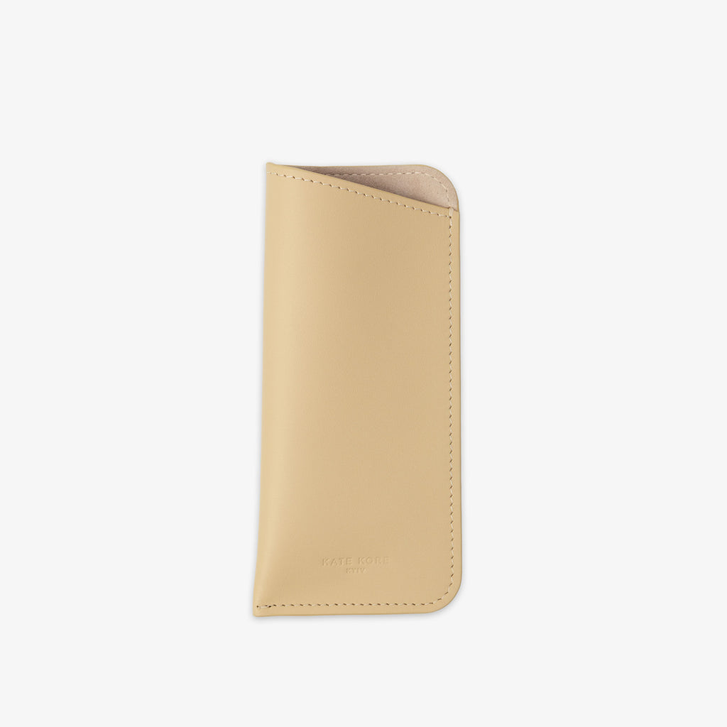 Glasses Cover Butter