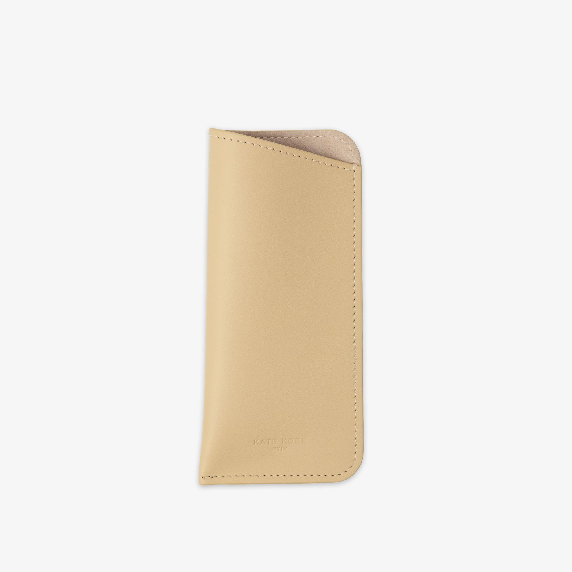 Glasses Cover Butter