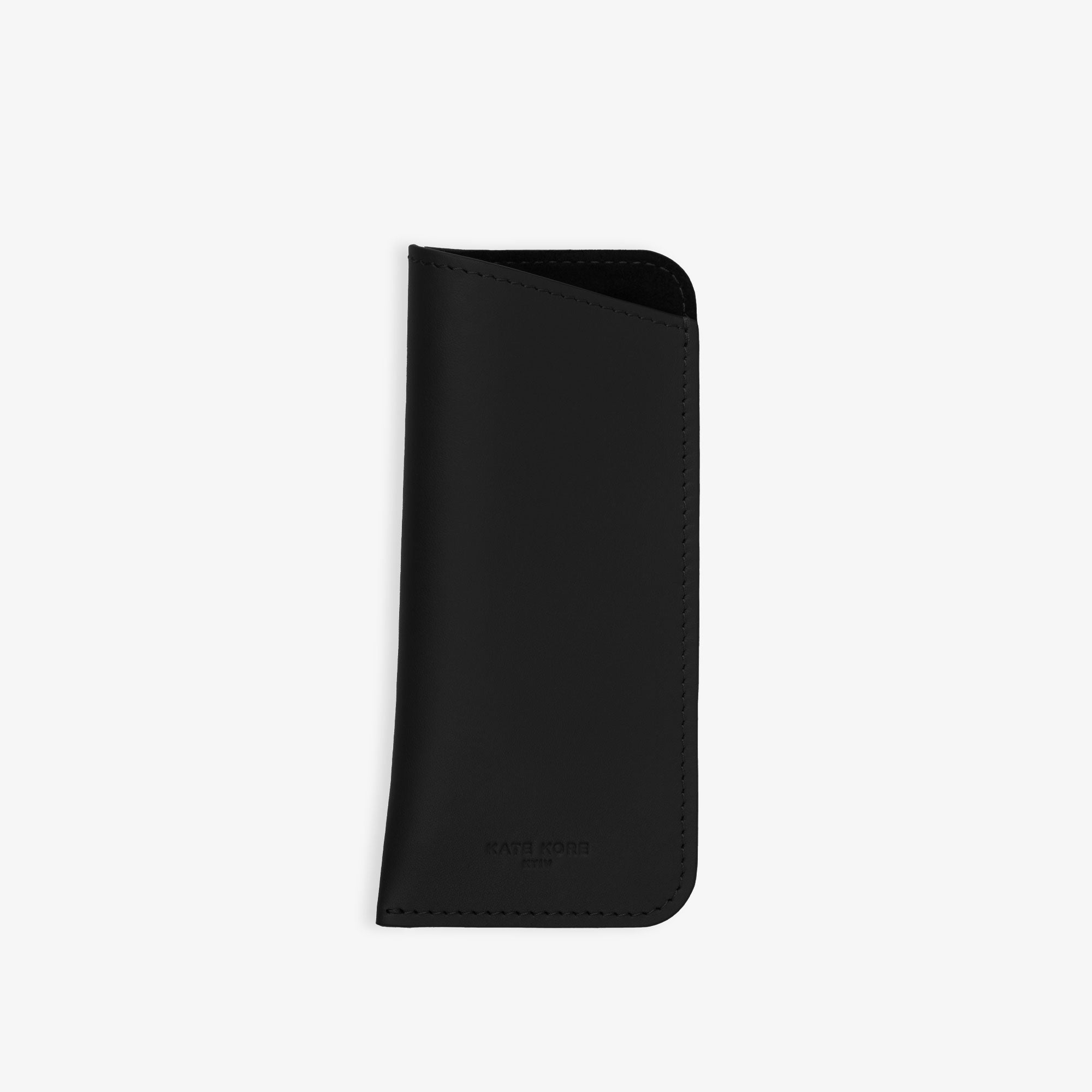 Glasses Cover Black