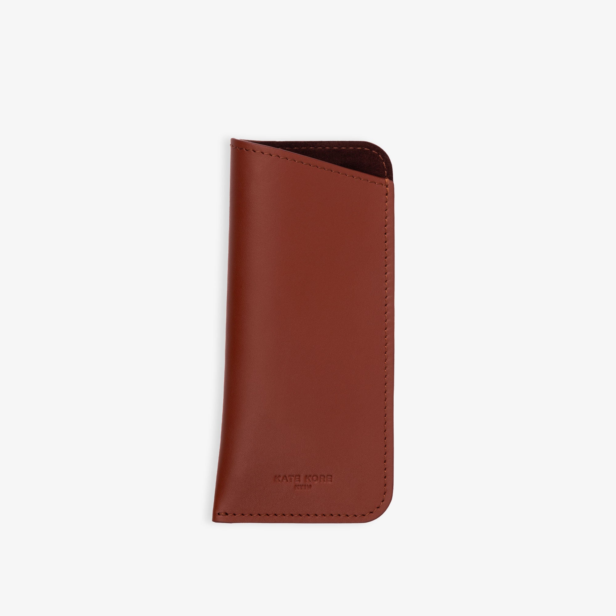 Glasses Cover Caramel