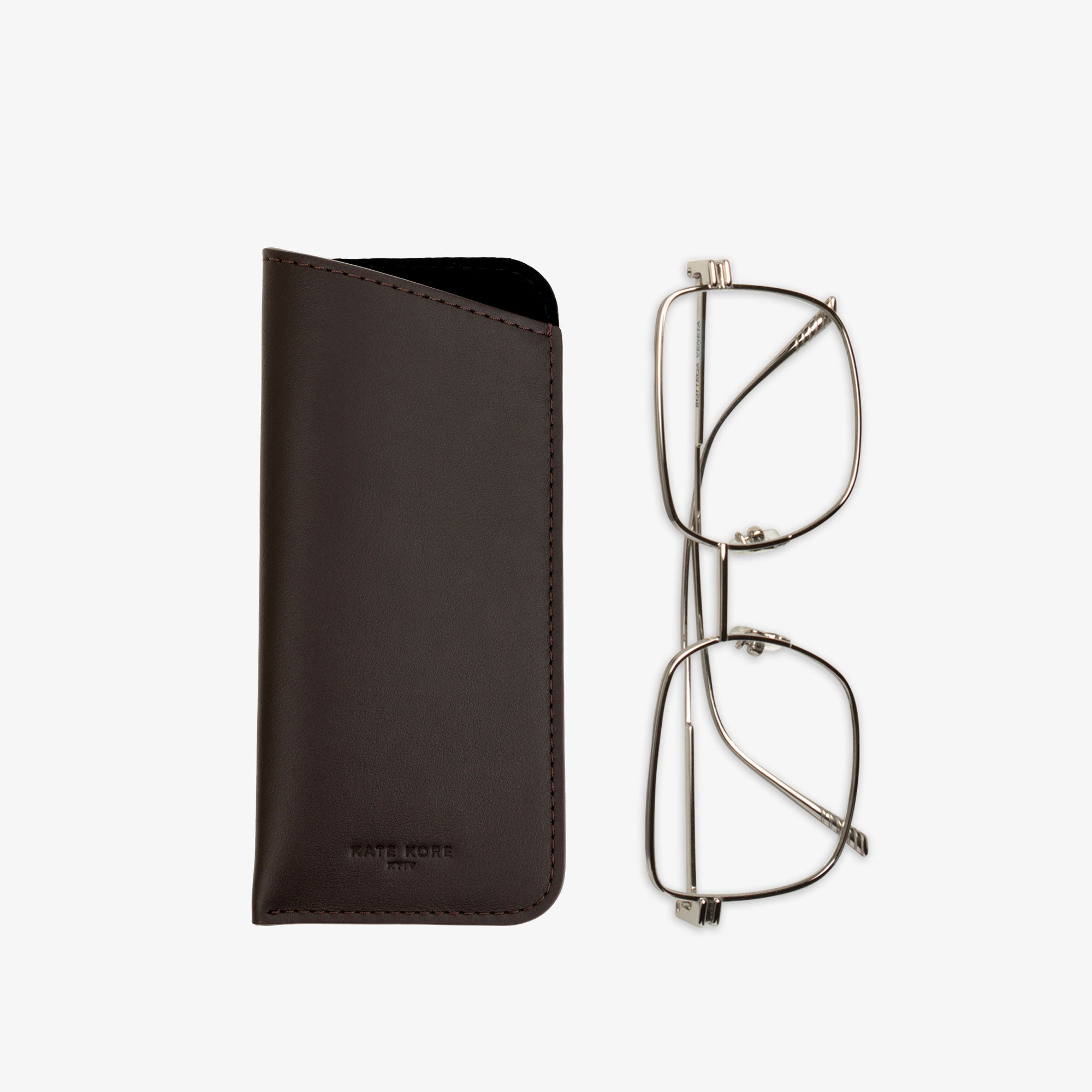 Glasses Cover Chocolate