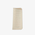 Glasses Cover Croco Ivory