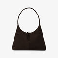 Hobo Dark Chocolate Suede