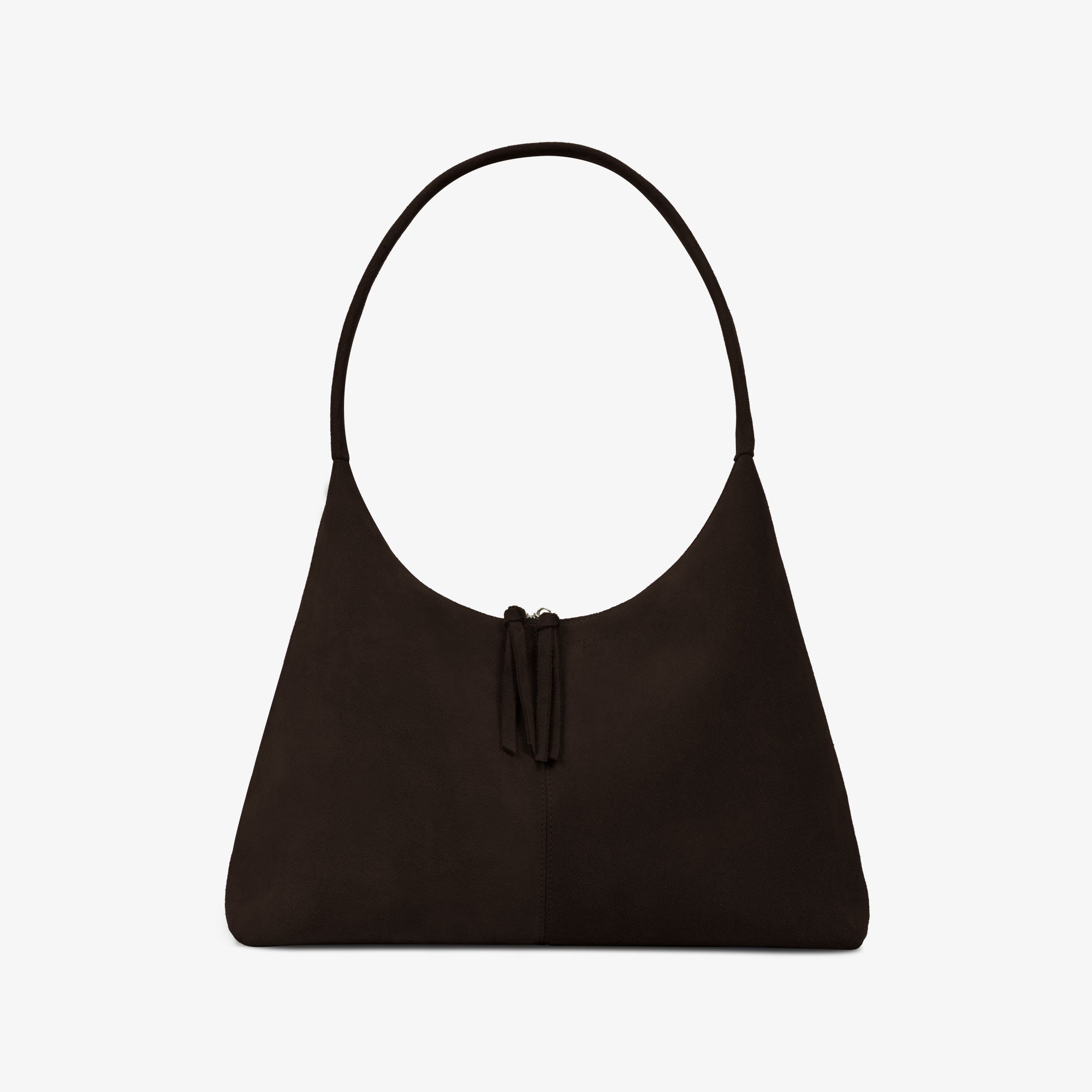 Hobo Dark Chocolate Suede