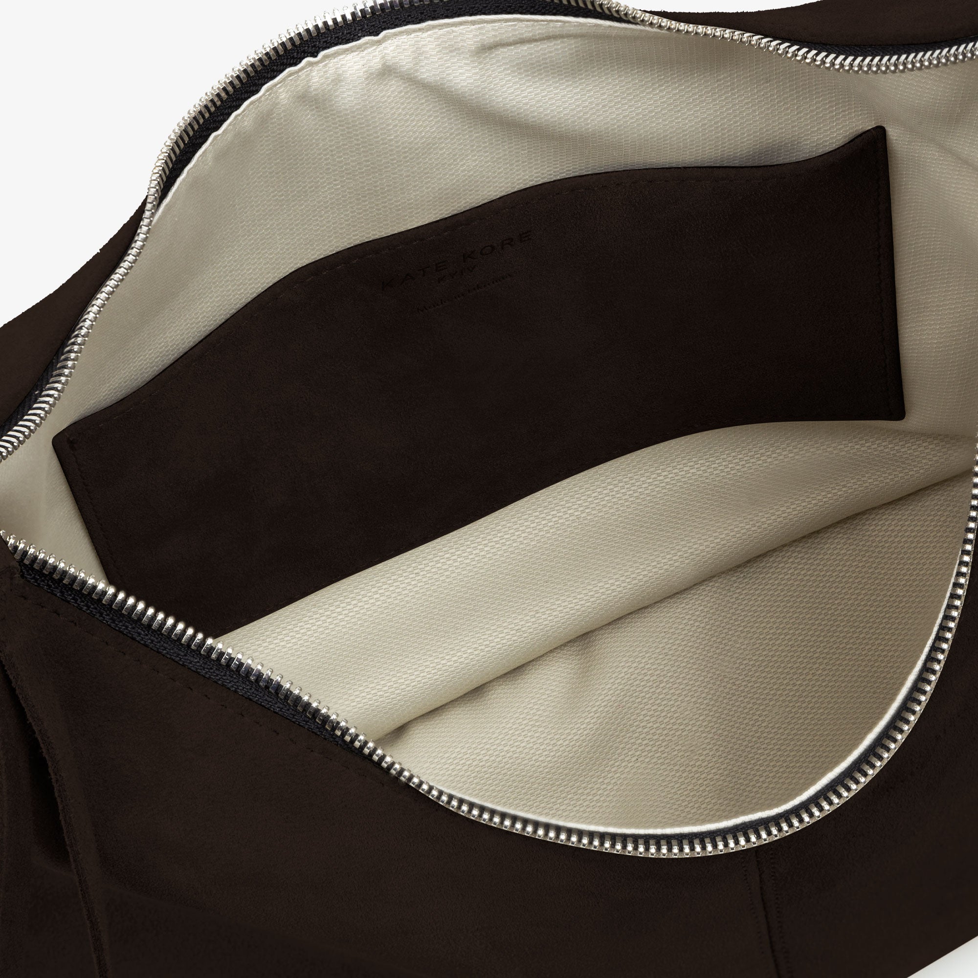 Hobo Dark Chocolate Suede