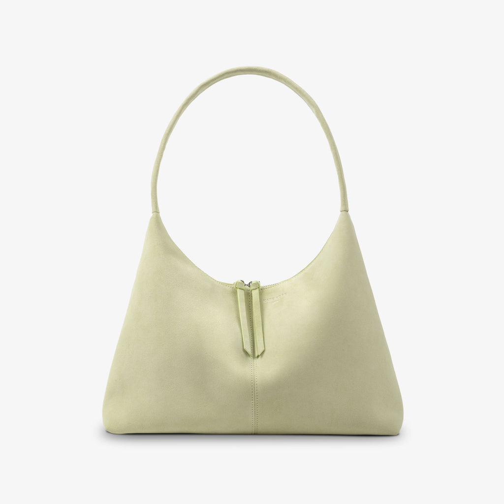 Hobo Lime Suede