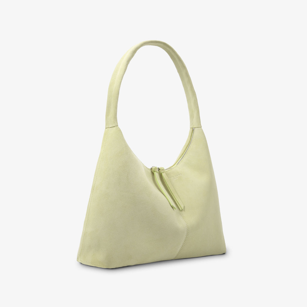 Hobo Lime Suede