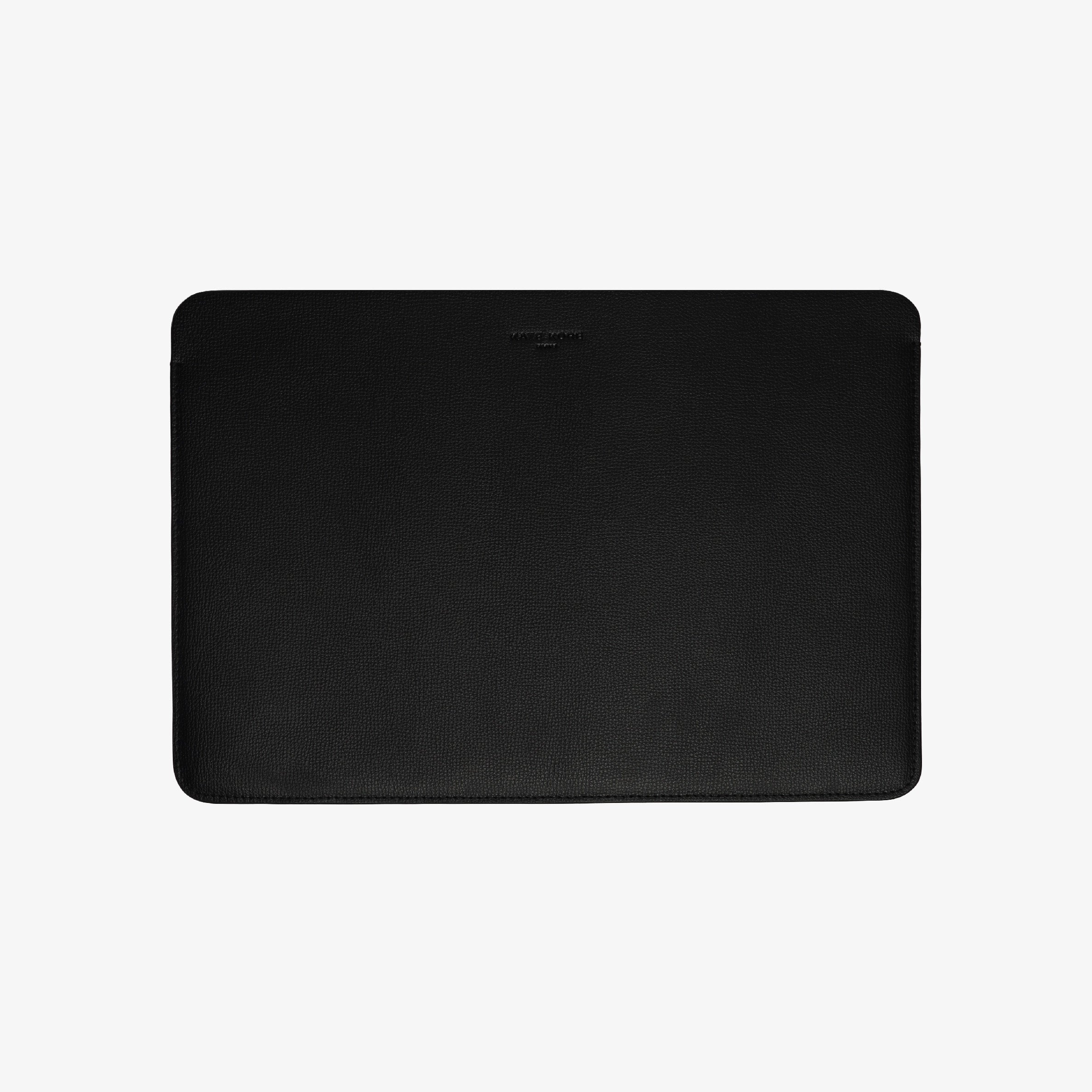 Saffiano Laptop Sleeve Black