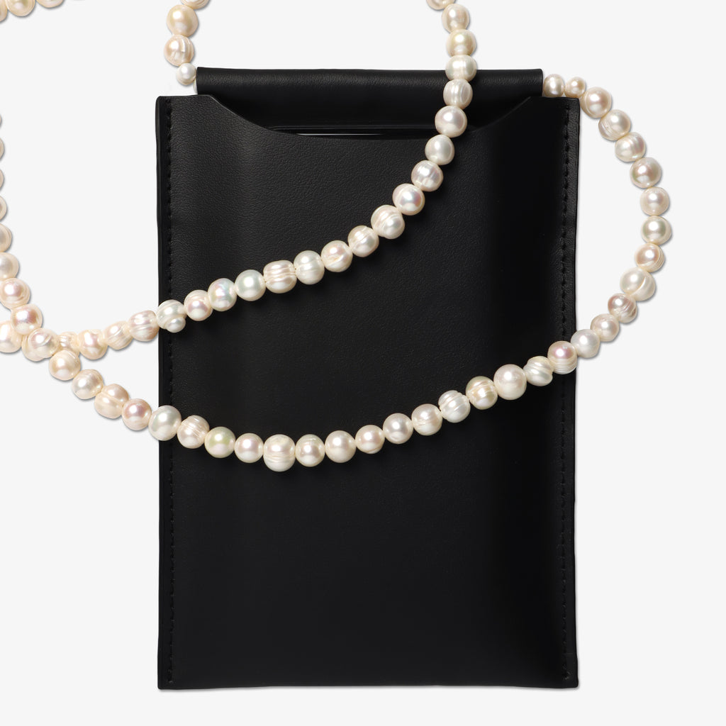 Phone Pearl Pouch