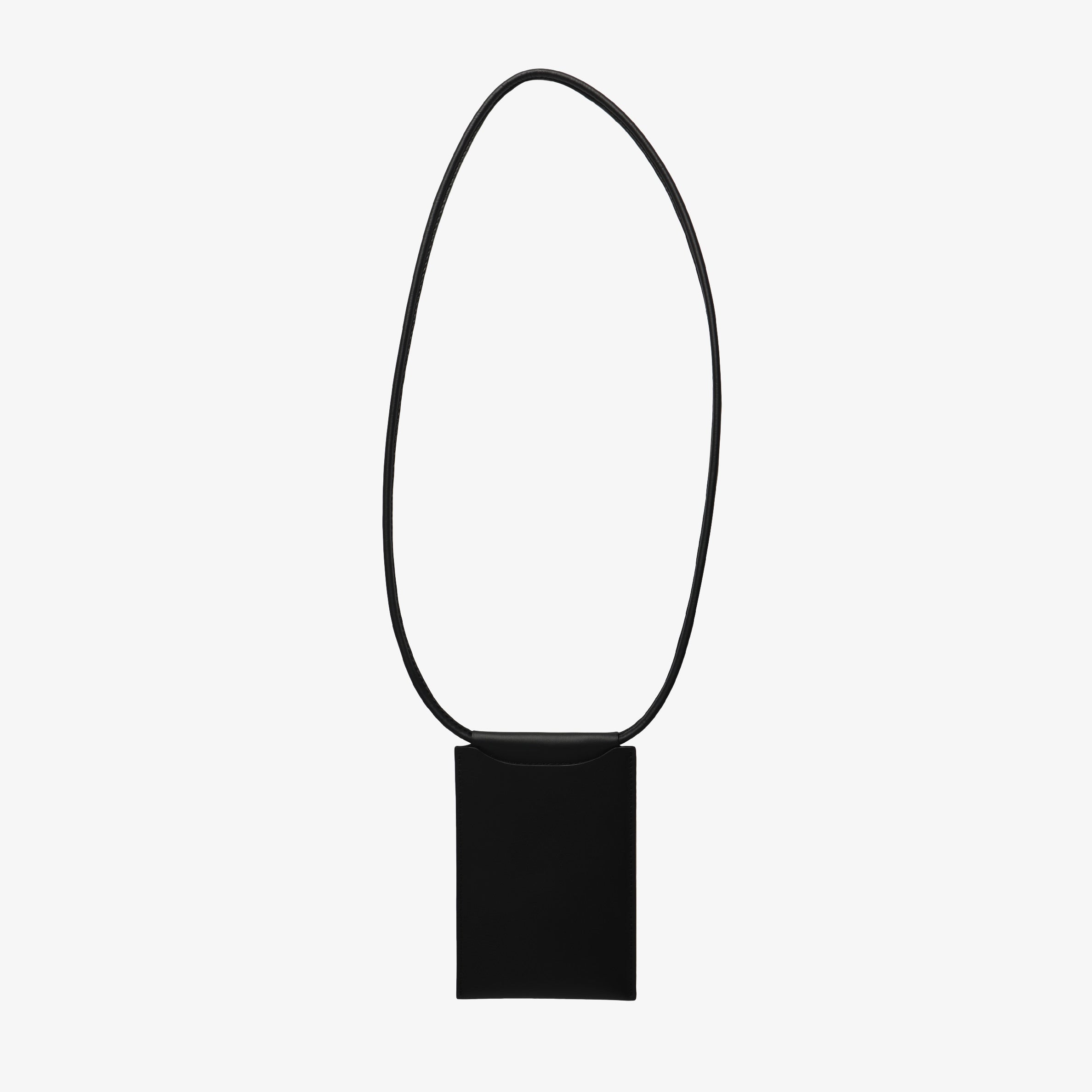 Phone Pouch Black
