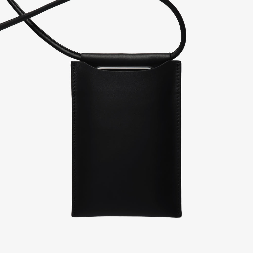 Phone Pouch Black