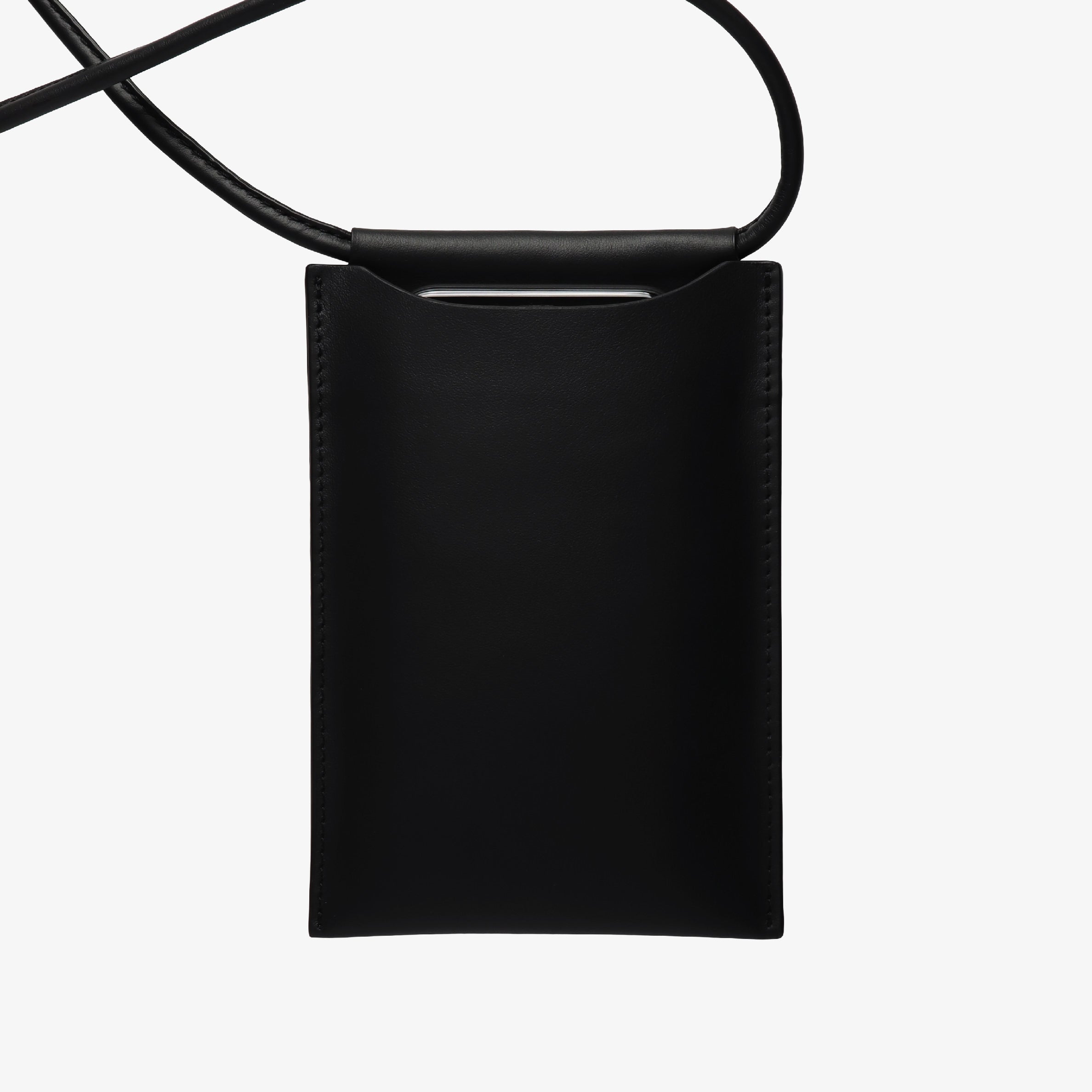 Phone Pouch Black
