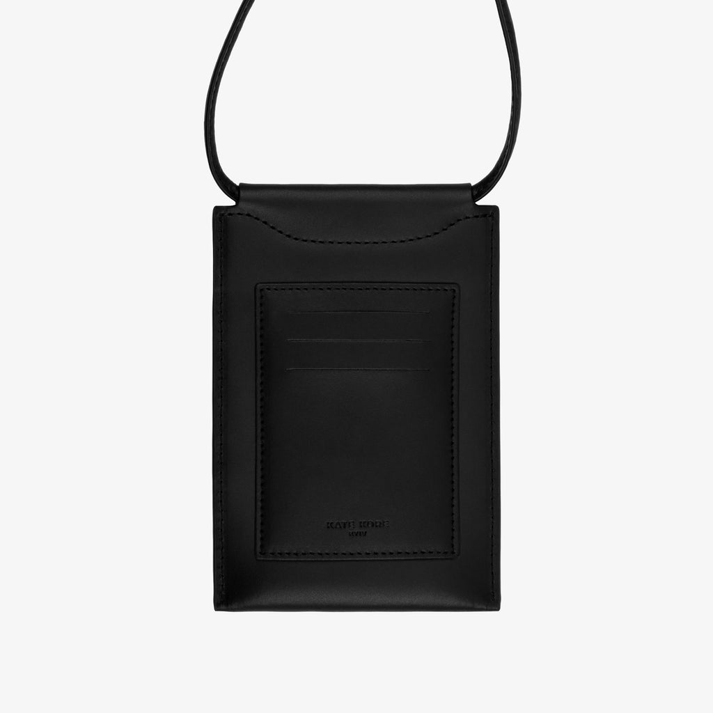 Phone Pouch Black
