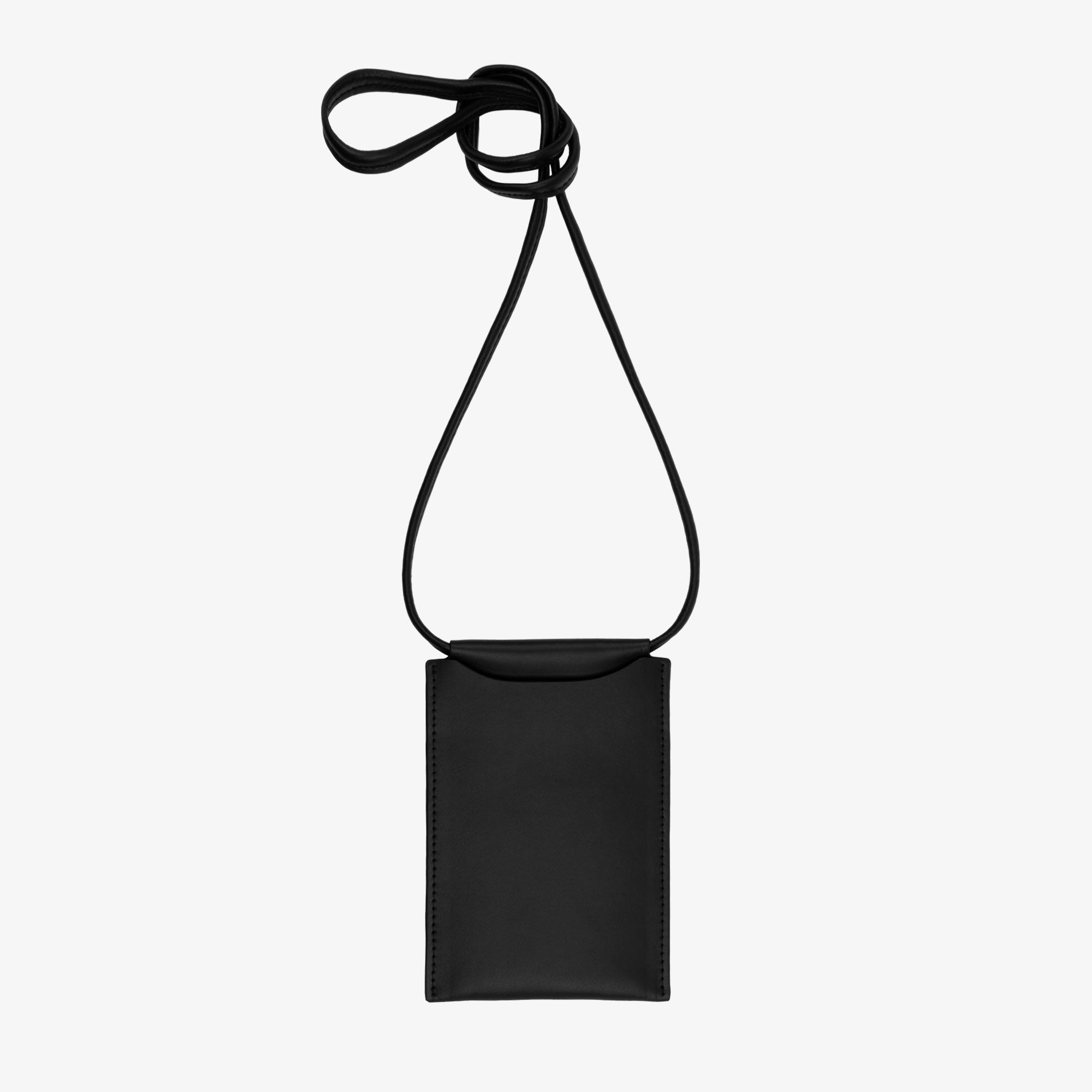 Phone Pouch Black