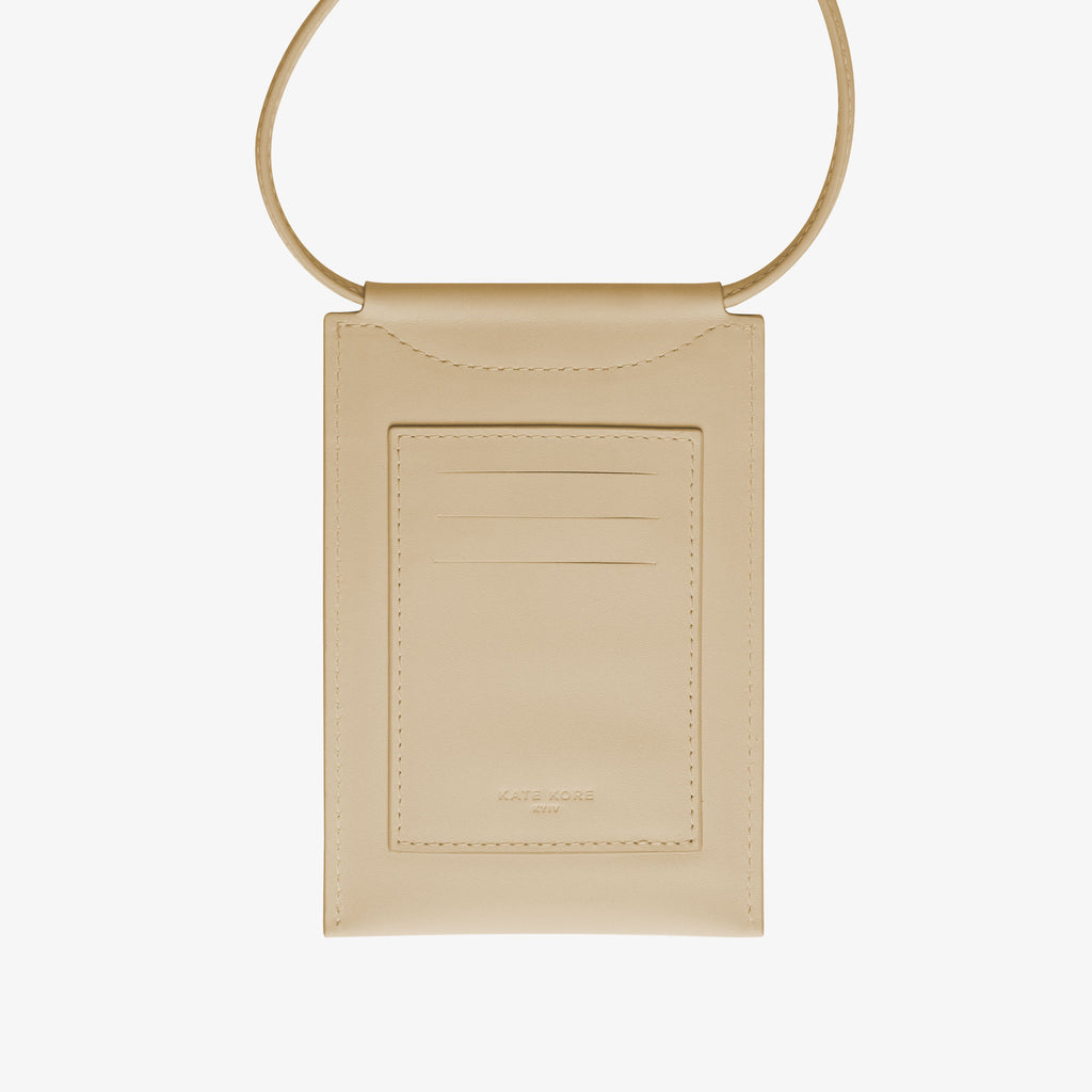 Phone Pouch Butter