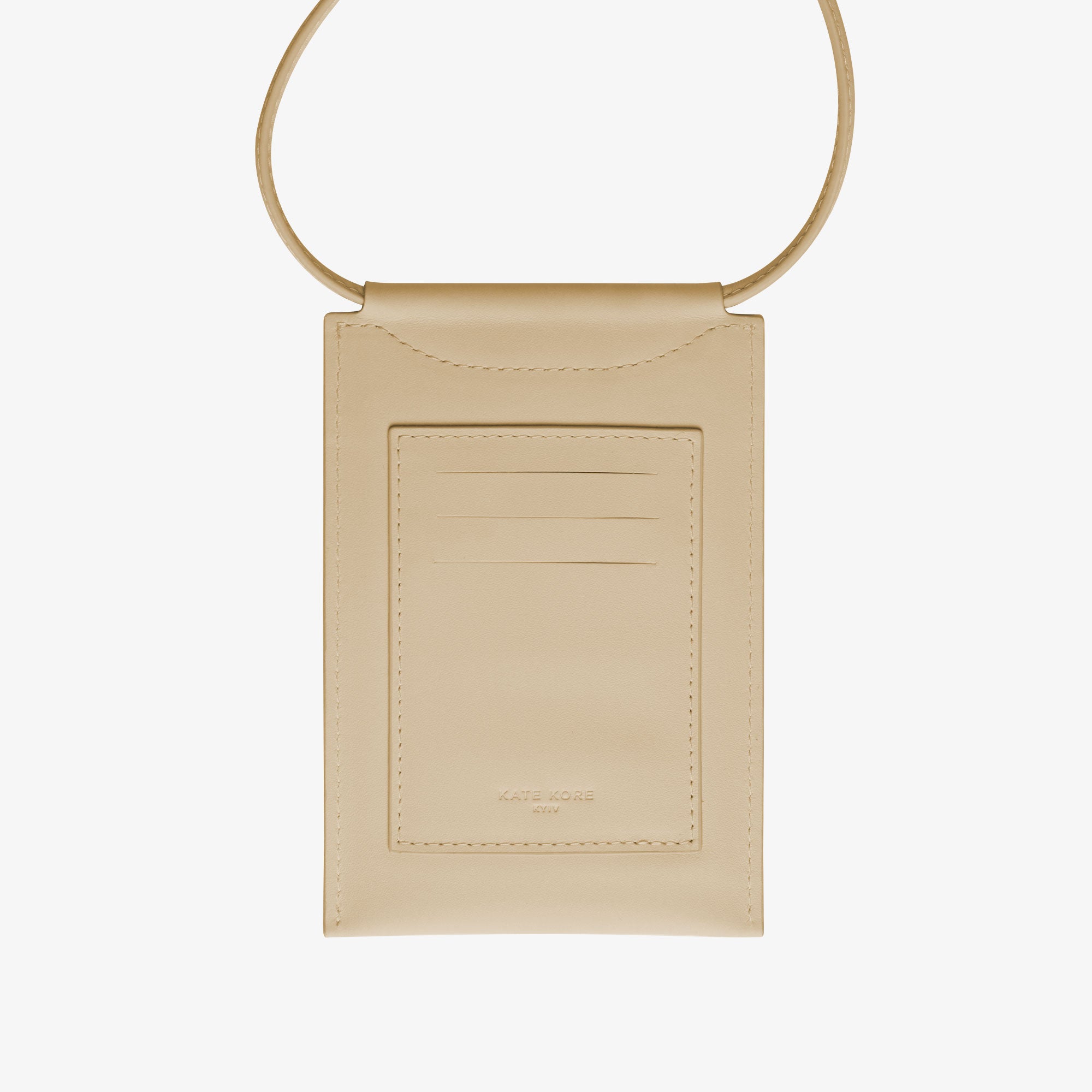 Phone Pouch Butter