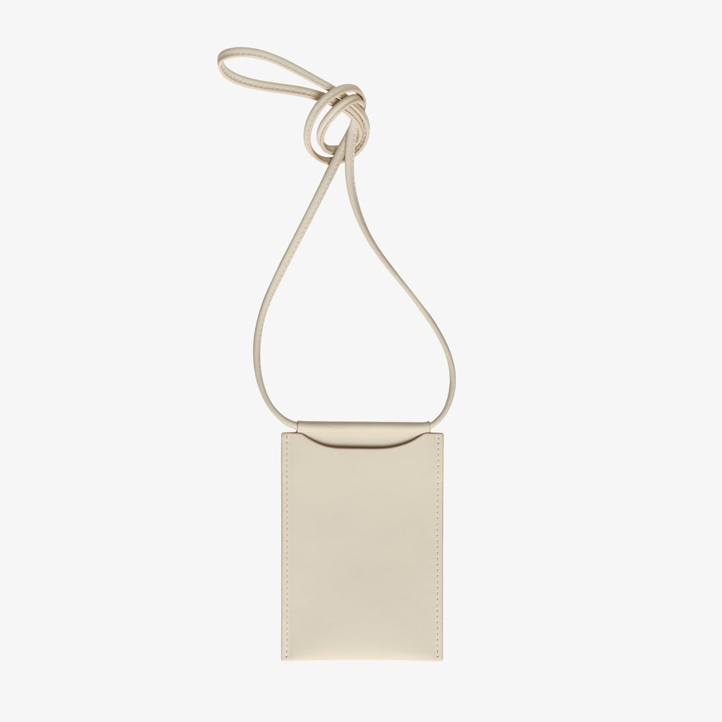 Phone Pouch Ivory