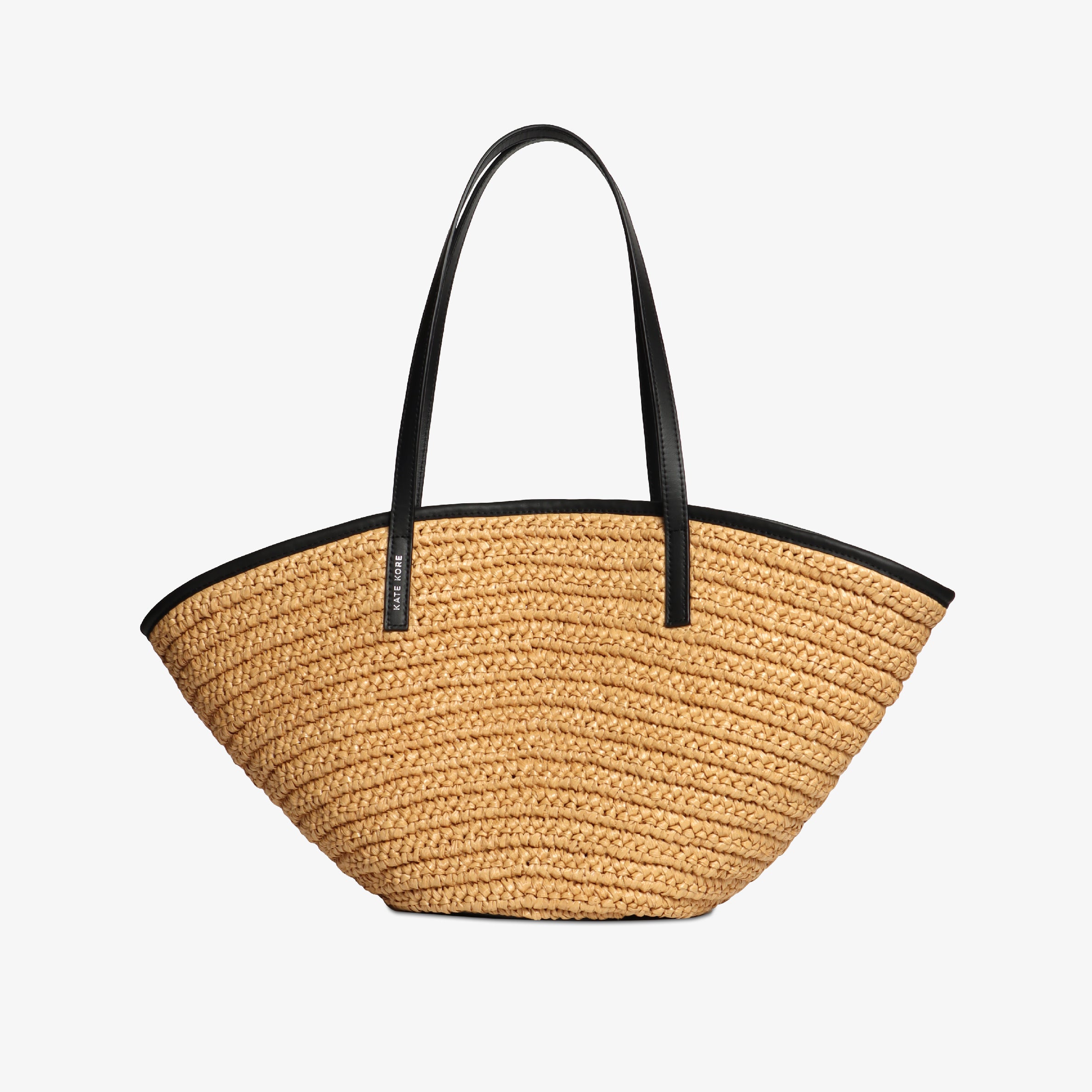 Raffia Tote