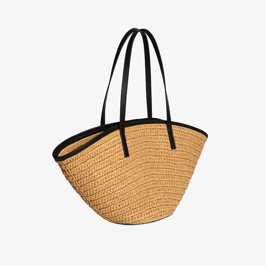 Raffia Tote