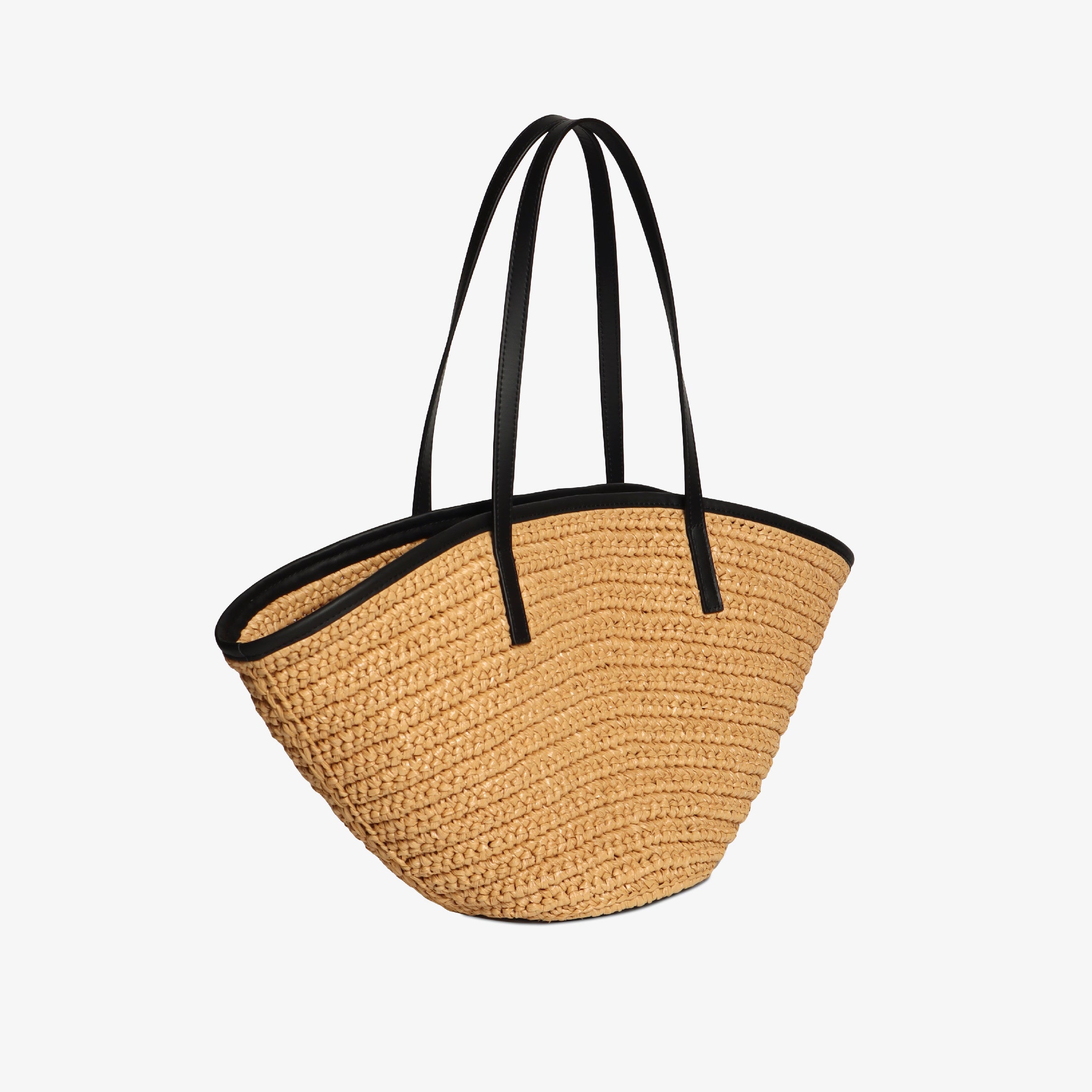 Raffia Tote