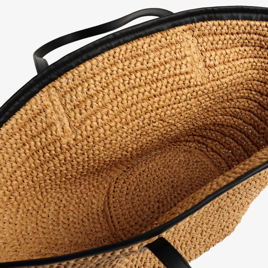 Raffia Tote
