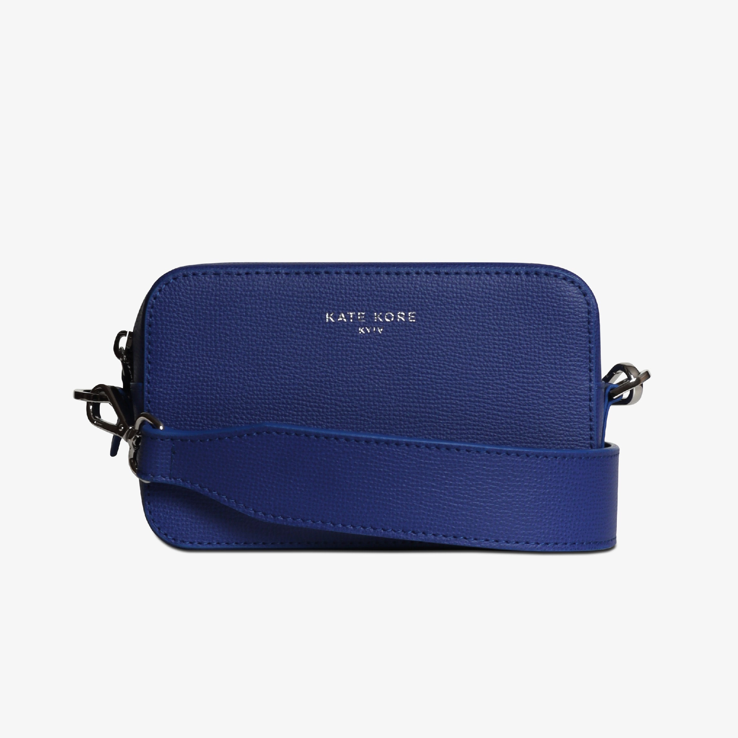 Saffiano Tiny Blue