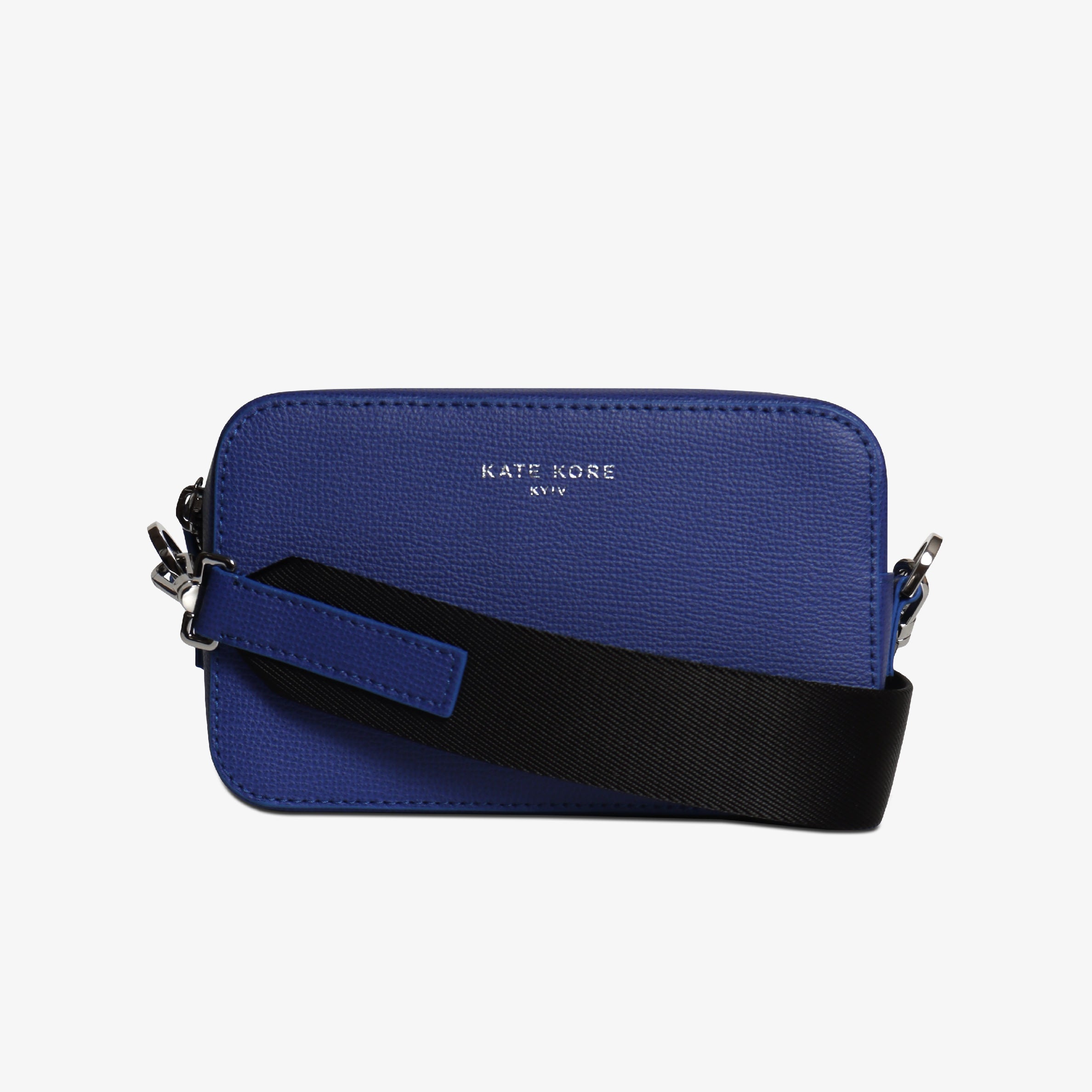 Saffiano Tiny Blue