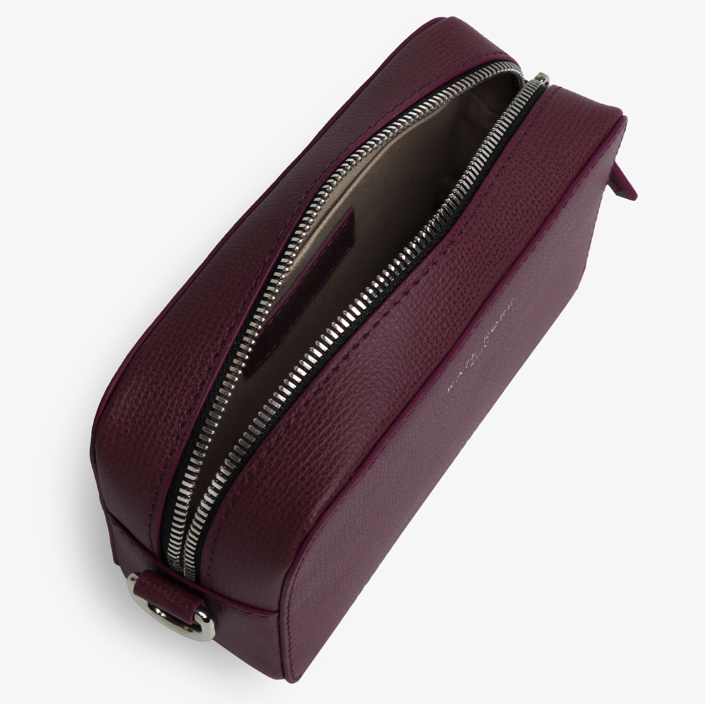 Saffiano Tiny Bordo