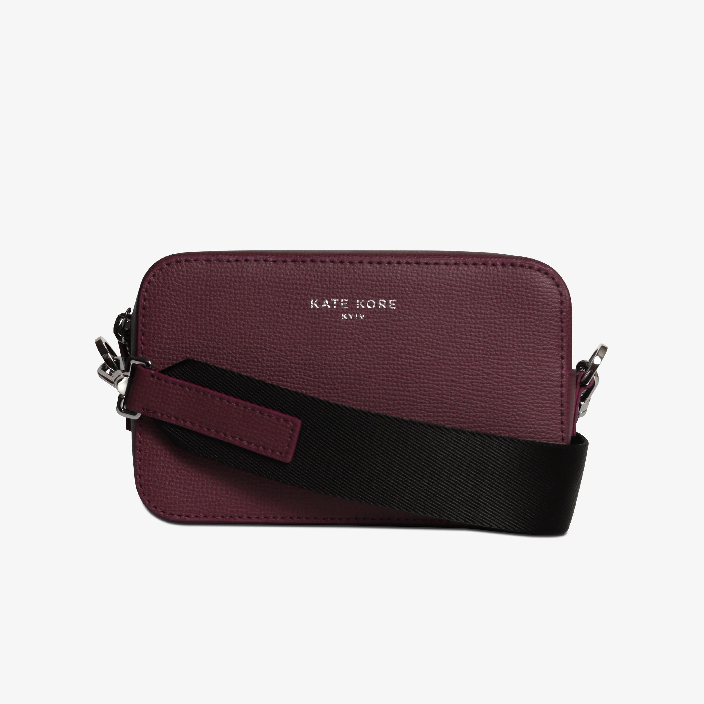 Saffiano Tiny Bordo