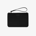 Saffiano Mini Wallet Black